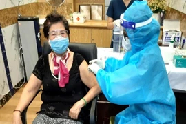 TP.HCM: Hơn 221.580 người được tiêm vaccine ngừa COVID-19 trong 1 ngày