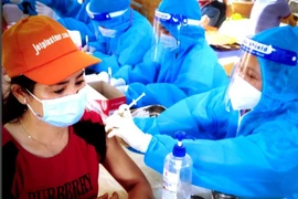 TP.HCM: F0 mới giảm mỗi ngày, ca bệnh COVID-19 xuất viện tăng từng giờ