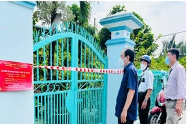TP.HCM: Nguy cơ xảy ra dịch bệnh COVID-19 ở huyện Nhà Bè rất lớn