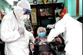 TP.HCM: Gần 650 người thuộc nhóm nguy cơ dương tính với SARS-CoV-2