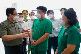 Tăng thu nhập cho nhân viên y tế phường, xã là sự kiện nổi bật của TP.HCM
