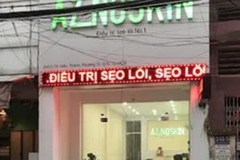 TP.HCM: Thanh tra Sở Y tế xử phạt nhiều cá nhân và cơ sở làm đẹp sai phạm