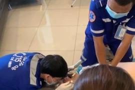 TP.HCM: Cứu sống ngoạn mục bệnh nhân ngưng tim tại nhà