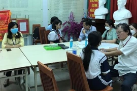 TP.HCM nhận định về nguyên nhân gây bệnh ở một số học sinh 