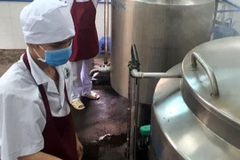 Bệnh viện y học cổ truyền đầu tiên ở Việt Nam đạt chuẩn GMP-WHO