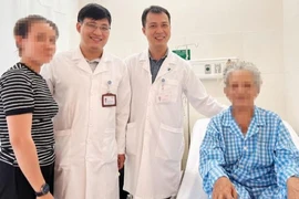 Cứu cụ bà có nguy cơ đột tử do bị lóc tách động mạch chủ 