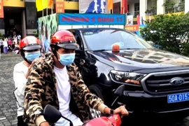 Trung bình 1 phụ nữ trong độ tuổi sinh đẻ ở quận 11, TP.HCM chỉ có 1,39 con