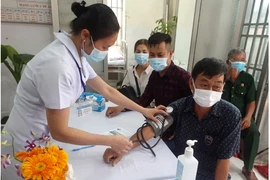 TP.HCM: Người dân hết phải đội nắng mưa tới Bệnh viện huyện Bình Chánh