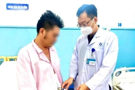  Áp xe tụy do nuốt xương cá lúc nào không biết