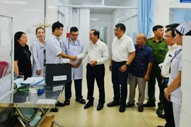 TP.HCM: Nhân viên y tế Bệnh viện quận 7 liên tiếp bị hành hung