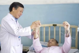TP.HCM: Hai bệnh nhân có khối u não kích thước lớn thoát “cửa tử”