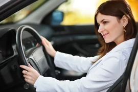 Cách tránh bệnh đau cột sống cho tài xế