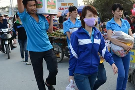 Thưởng Tết nguyên đán cao nhất gần 710 triệu đồng