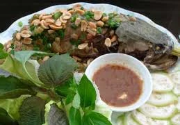 Viêm gan B có ăn được mắm nêm, cá khô?