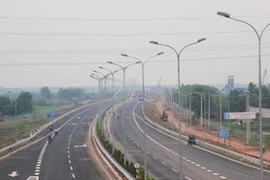 Xe nào bị cấm trên cao tốc Long Thành - Dầu Giây 