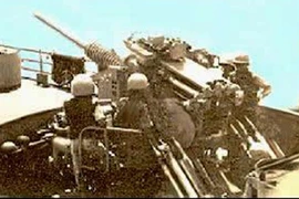 40 năm Hải chiến Hoàng sa - Kỳ 4: Lệnh khai hỏa