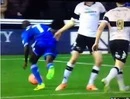 Ramires lại “diễn kịch” trong trận gặp Derby County