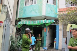 Cháy phòng trọ, 5 sinh viên tử vong