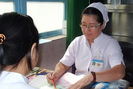 Bi hài thuốc ngừa thai trị mụn