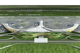 Xin cổ phần hoá để huy động tiền xây sân bay Long Thành