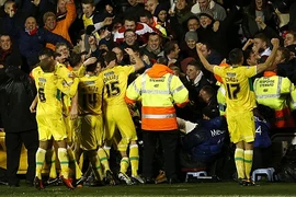 Fulham bị đội hạng 2 Sheffield loại khỏi Cúp FA