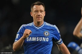 "Công thần" John Terry ở lại Chelsea thêm 1 năm