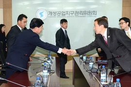 Hàn Quốc tăng cường hoạt động dân sự với Triều Tiên
