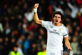 Thắng đậm Atletico, Real rộng đường vào chung kết