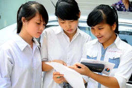 Trường đầu tiên không có học sinh đăng ký thi tốt nghiệp Sử