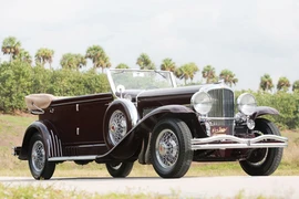 Xe cổ triệu đô tụ hội về Amelia Island