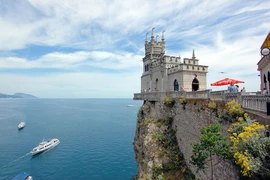 Thiên nhiên ban tặng gì cho Crimea?