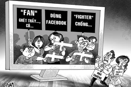 Lên Facebook nói xấu thầy cô: Lên án, cấm đoán: không phải là giải pháp! 
