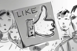 Lời cảm ơn của thầy trên Facebook