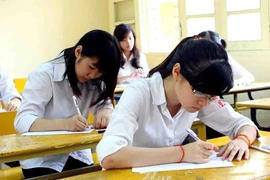 Thành lập Ban chỉ đạo thi tốt nghiệp THPT 