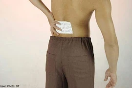 Những thói quen xấu có hại cho lưng 