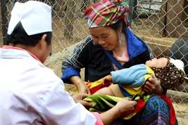 Đã có 10 tỉnh không ghi nhận thêm bệnh nhân mắc sởi