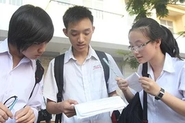 Bốn đối tượng được tuyển thẳng vào THPT