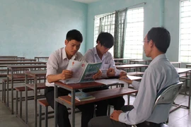Thi tốt nghiệp THPT năm 2014: Môn sử đứng cuối danh sách lựa chọn 