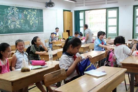 Luyện thi 2 năm để vào lớp 6 Trường Trần Đại Nghĩa