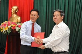 Phó Tổng Giám đốc Vietinbank giữ chức Chánh văn phòng NHNN 