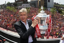 Được bơm "núi tiền", Wenger tuyển quân rầm rộ