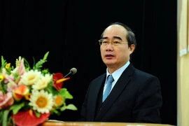 Chủ tịch Uỷ ban TƯMTTQ Việt Nam: Thế giới ủng hộ chính nghĩa của Việt Nam
