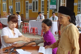 Việt Nam có tốc độ già hóa dân số nhanh