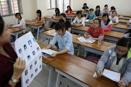 Nhiều trường ĐH công bố môn thi chính