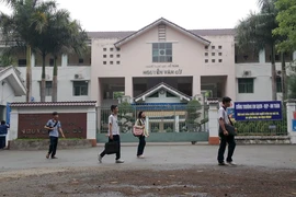Khi lớp có 100% học sinh yếu, kém