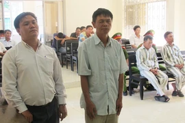 Nguyên phó công an huyện bị đề nghị 30-36 tháng tù vì đưa hối lộ 