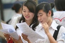 Tỷ lệ đỗ tốt nghiệp sẽ cao hơn năm trước?