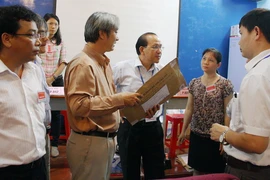 Đường dây nóng kỳ tuyển sinh ĐH 2014: 0936315334
