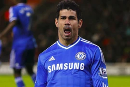 Diego Costa xác nhận đầu quân cho Chelsea