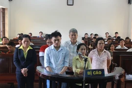 Tuyên án sáu bị cáo tham ô gần 10 tỷ đồng tại điện lực Biên Hòa 